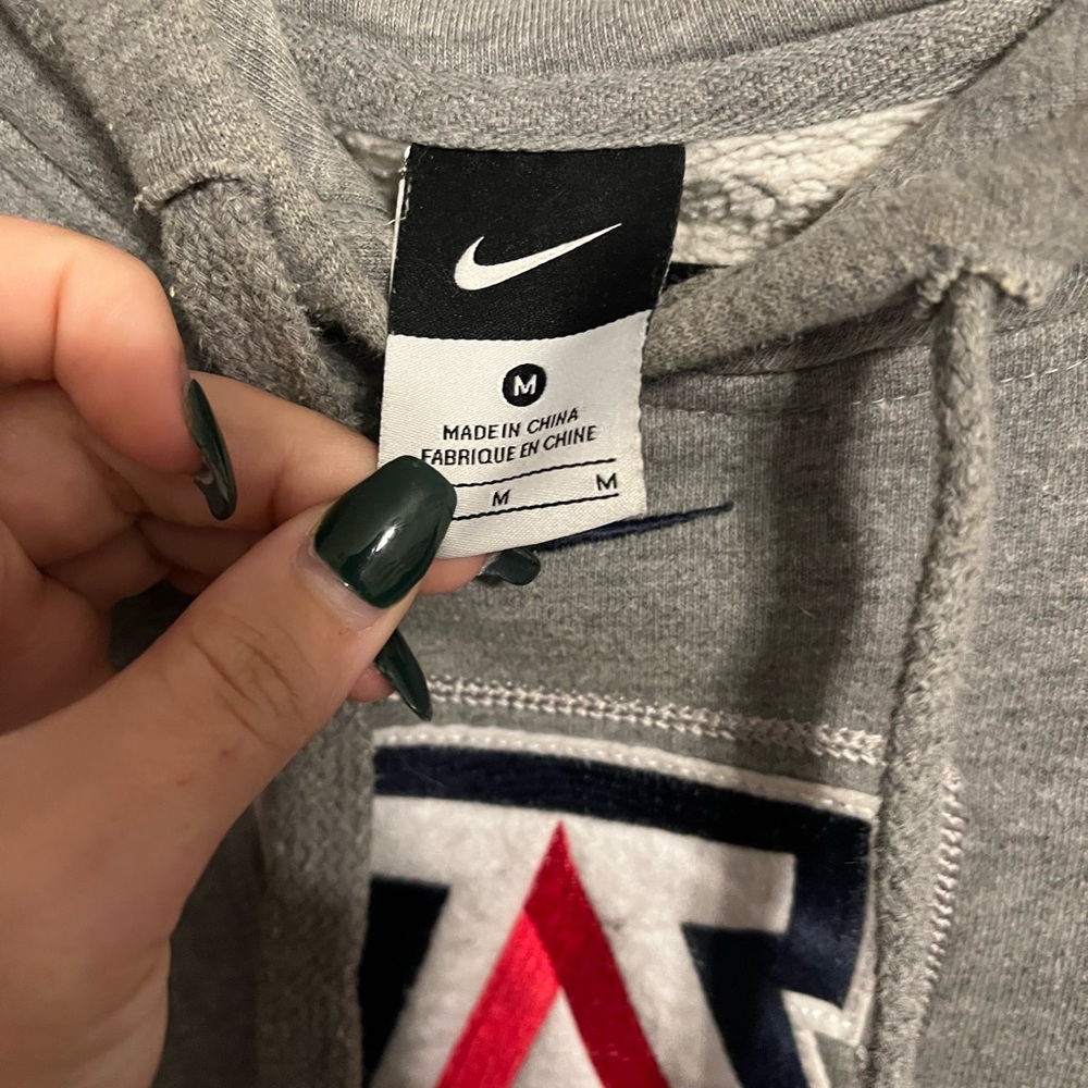 🏆University of Arizona hoodie - Picture 4 of 5